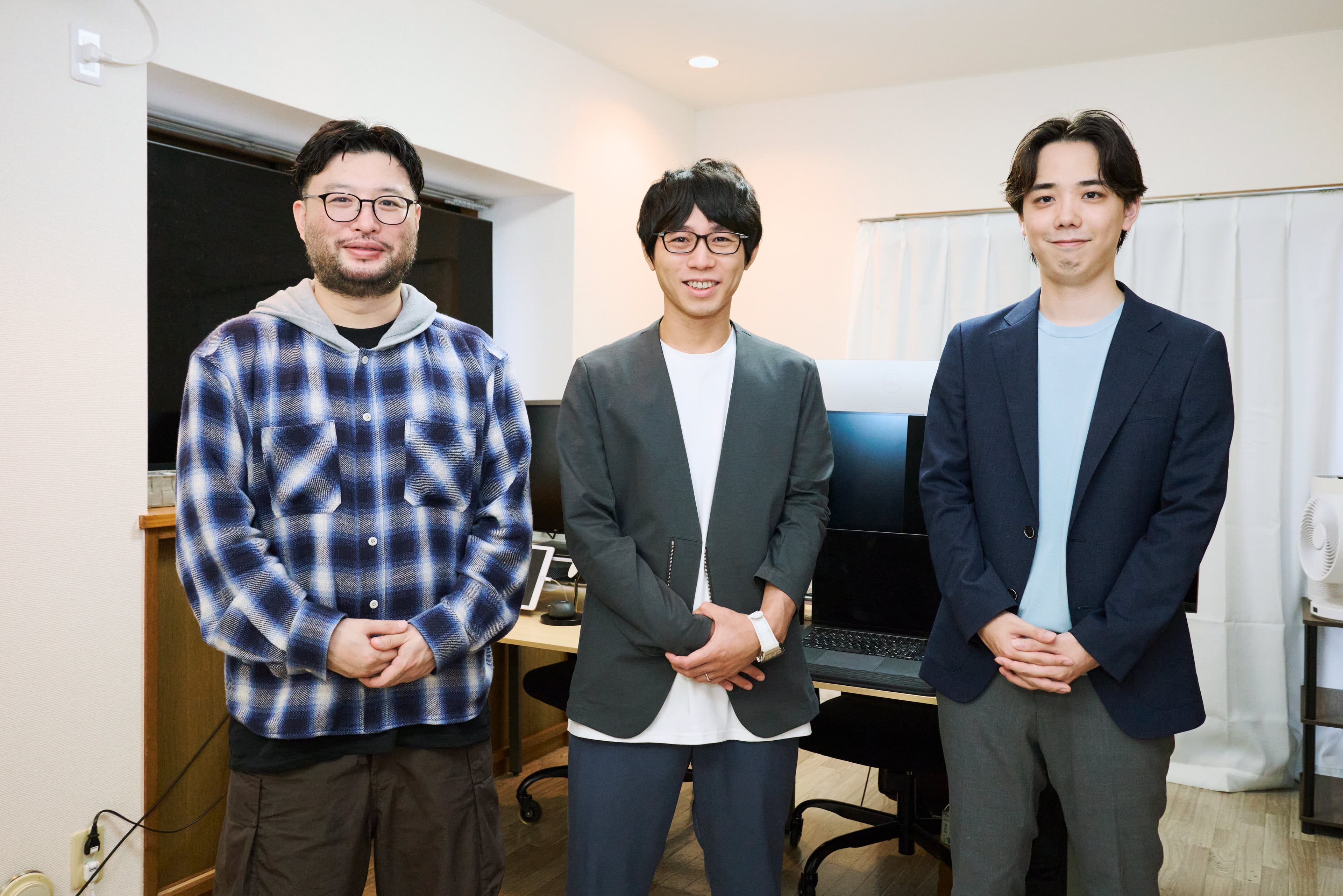 株式会社xNEXT 粟田氏のインタビューカット