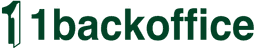 1backoffice logo